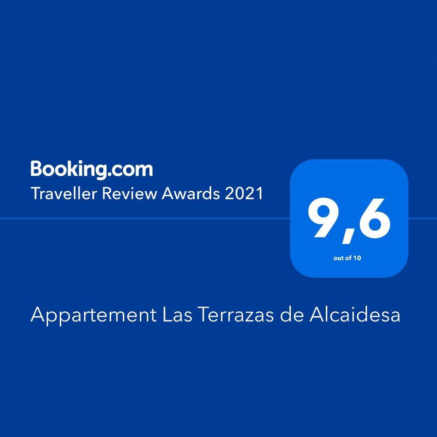 Appartement Las Terrazas De Алкайдеса Екстериор снимка